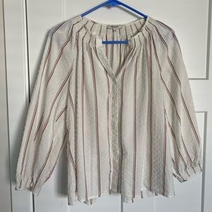 Madewell Blouse